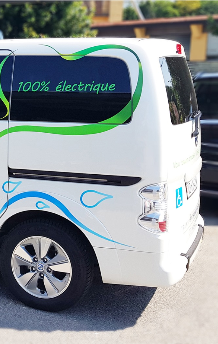 Transport Handicap Vaud - Responsabilité environnementale