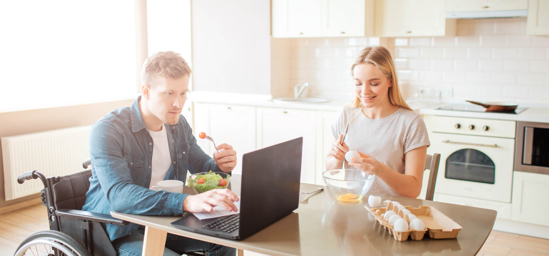 Personne vivant<br>à domicile