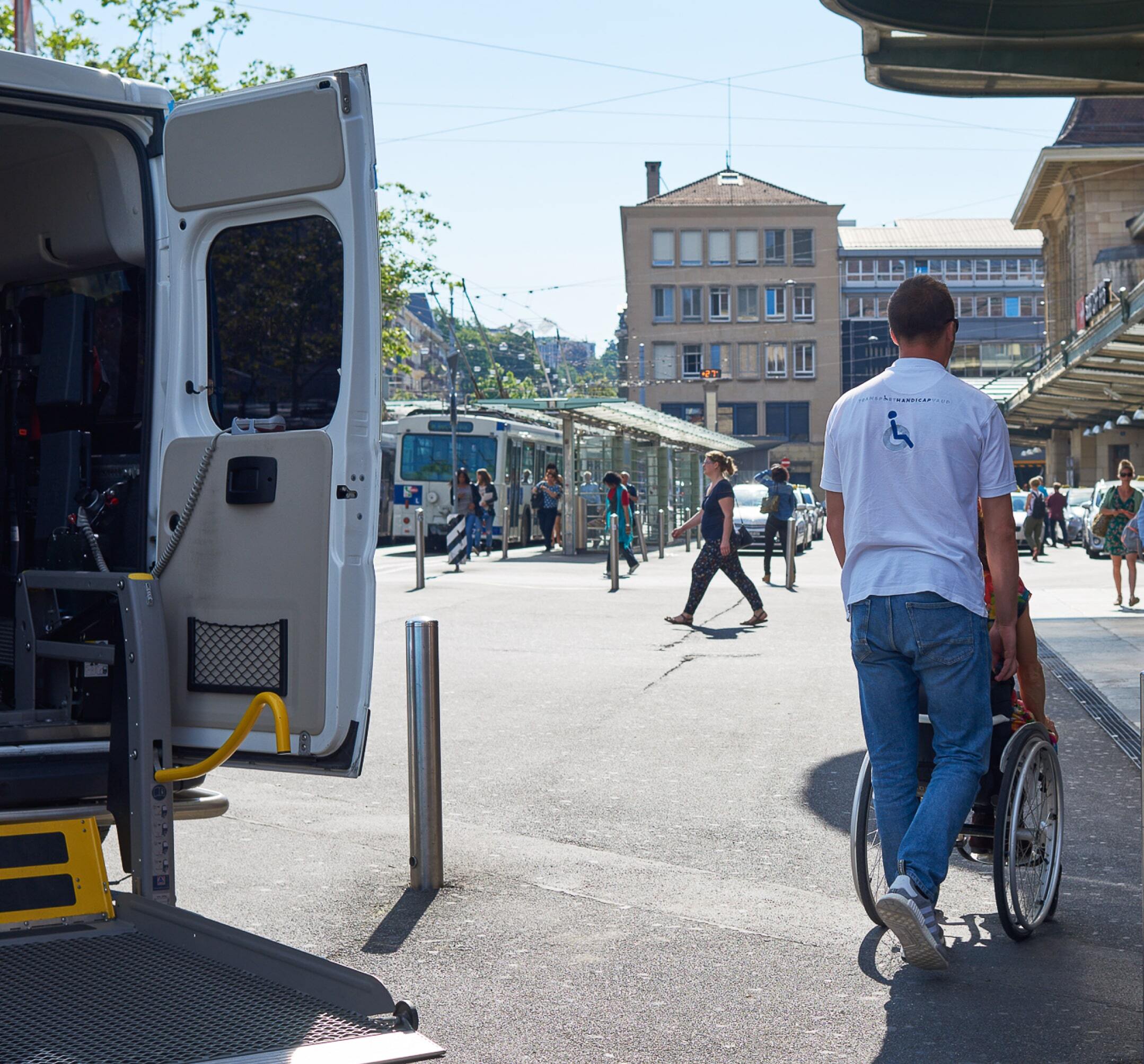 THV Aidez-nous à poursuivre notre action