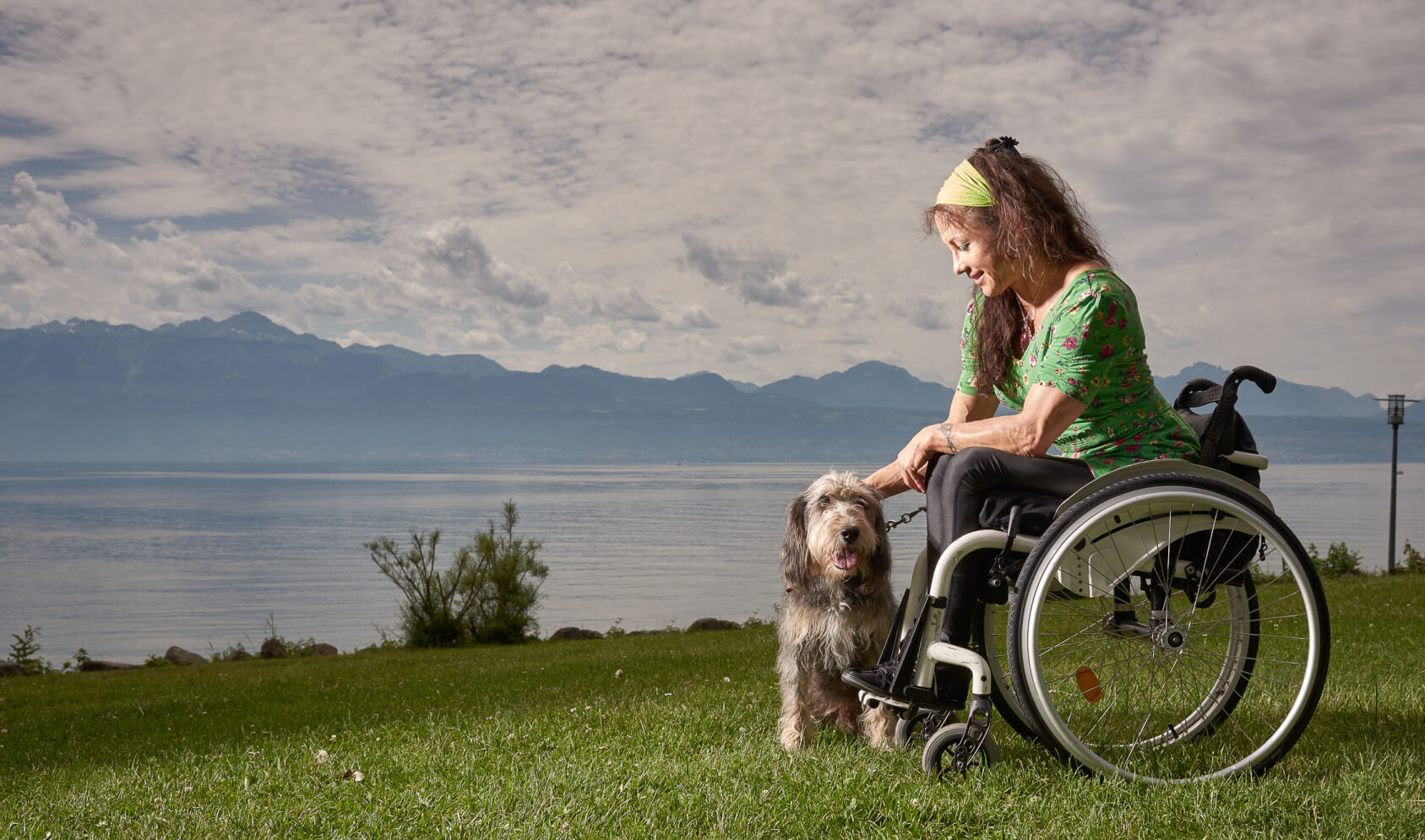 Transport Handicap Vaud - Soutenir